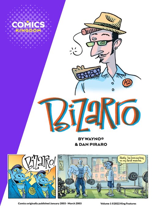 Title details for Bizarro (2018), Volume 1 by Hearst Holdings Inc., King Features Syndicate Division - Available